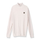 MS MERINO TURTLE NECK KNIT