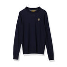 WS MERINO CREW NECK KNIT
