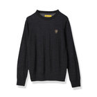 WS MERINO CREW NECK KNIT
