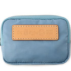 イタリア製ナイロン×レザーのFelisiアイコンデザイン