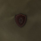 イタリア製ナイロン×レザーのFelisiアイコンデザイン