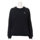 WS MONOGRAM JQ CREW NECK