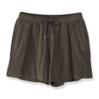 WS PILE SHORT PANTS
