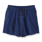 WS PILE SHORT PANTS