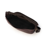 シンプルさを追求した1層構造のメインコンパートメント