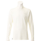 MS RIB HIGH NECK SHIRT