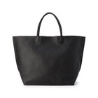 幅39cm（開口部幅63cm）、高さ39cm、マチ25cm、ハンドル高さ21cm、重さ970g ／ BLACK×BLACK