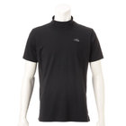 MS BASKET PIQUE HIGH NECK SHIRT