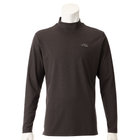 MS RIB HIGH NECK SHIRT