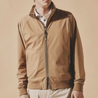 MS STRETCH NYLON WIND JACKET