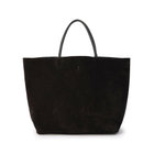 幅39cm（開口部幅63cm）、高さ39cm、マチ25cm、ハンドル高さ21cm、重さ970g ／ BLACK×BLACK