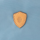 イタリアンナイロン×バケッタレザーのFelisiヘリテージデザイン