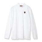 MS LS CANCLINI HIGHNECK SHIRT