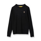 WS CASHMERE CREW NECK KNIT
