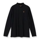 MS LS CANCLINI HIGHNECK SHIRT
