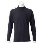 MS RIB HIGH NECK SHIRT