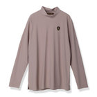 MS LS CANCLINI HIGHNECK SHIRT