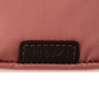 イタリア製ナイロン×レザーのFelisiアイコンデザイン