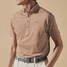 【3月入荷予定】MS THIN STRIPE HORIZONTAL SHIRT
