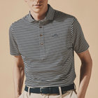 【3月入荷予定】MS THIN STRIPE HORIZONTAL SHIRT