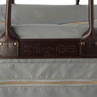 イタリアンナイロン×バケッタレザーのFelisiヘリテージデザイン