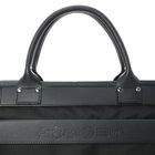 Felisiの代表的なデザインであるイタリアンレザーとナイロンのコンビネーション