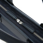 使い心地の良いダブルファスナーを採用