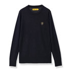 WS CASHMERE CREW NECK KNIT