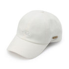 MS SUEDE EMB CAP