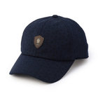 MS MONOGRAM JQ CAP