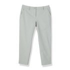 WS DOBBY SUCKER CROPPED PANTS