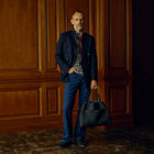 185cm　BLACK×BLUETTE