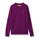 WS CASHMERE CREW NECK KNIT