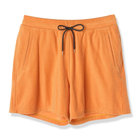 WS PILE SHORT PANTS