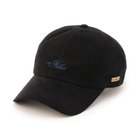 MS SUEDE EMB CAP