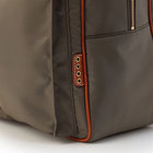 さり気ないベンチレーションデザイン