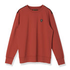 MS MESH LS CREWNECK PULLOVER