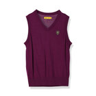 WS MERINO V NECK KNIT VEST