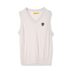 WS MERINO V NECK KNIT VEST