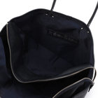 背面スリットポケット