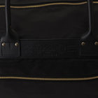 イタリアンナイロン×バケッタレザーのFelisiヘリテージデザイン