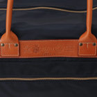 イタリアンナイロン×バケッタレザーのFelisiヘリテージデザイン