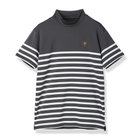 WS STRIPE HIGHNECK SHIRT