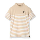 WS STRIPE HIGHNECK SHIRT