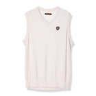 MS MERINO V NECK KNIT VEST