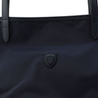 イタリア製ナイロン×レザーのFelisiアイコンデザイン