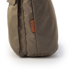 さり気ないベンチレーションデザイン