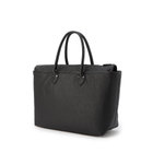 幅40cm、高さ29cm、マチ18cm、持ち手高さ19cm