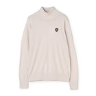 WS MERINO TURTLE NECK KNIT