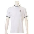 MS MONOGRAM LT JQ HIGH NECK SHIRT